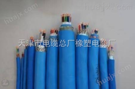 YZW中型橡套软电缆
