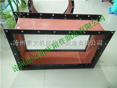 上海耐腐蚀硅胶布通风软连接供应商