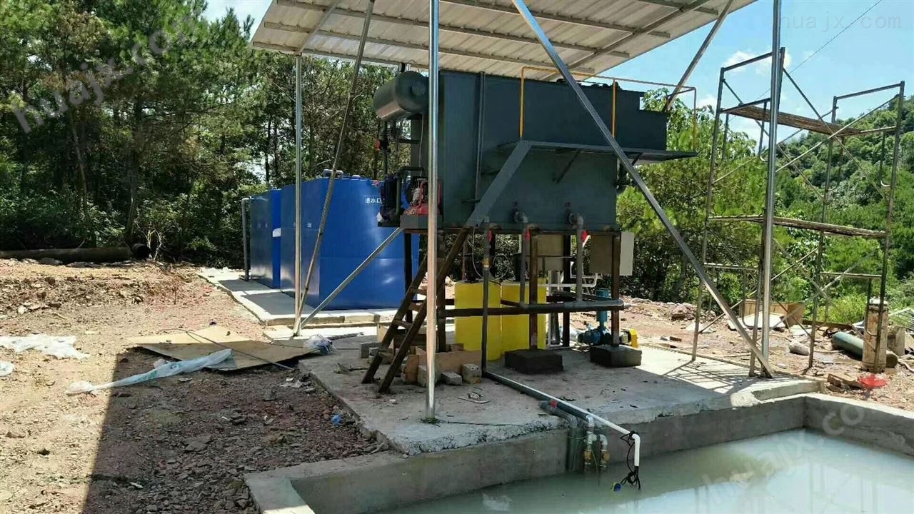 云南地埋式一体化污水处理设备专业生产