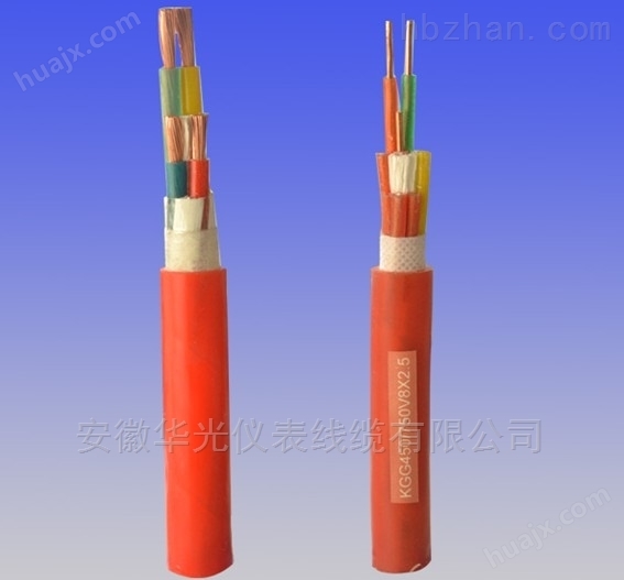 安徽硅橡胶电缆范畴YGC-1×4，YGC-1×6湖北荆门厂家