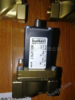 德国BURKERT电磁阀00132917邦以民为本