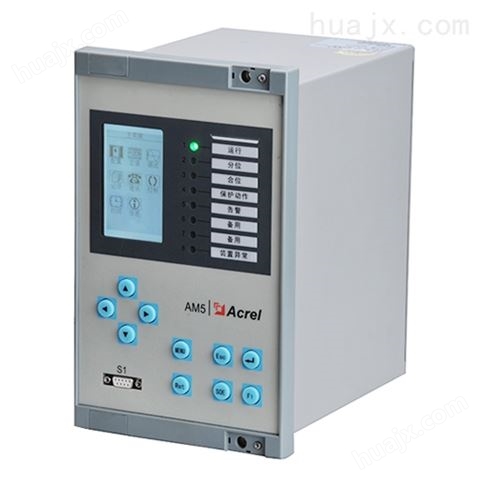 AM5-C电容器保护测控装置 微机保护装置