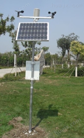校园科研农业水文监测设备自动气象监测站