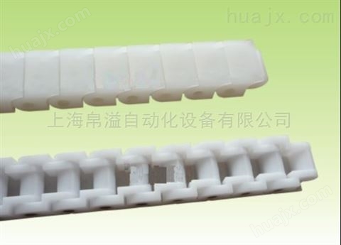 上海帛溢龙骨塑料链条输送机