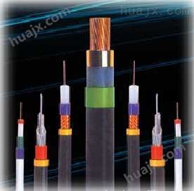 电缆分配系统用纵孔聚乙烯绝缘同轴射频电缆