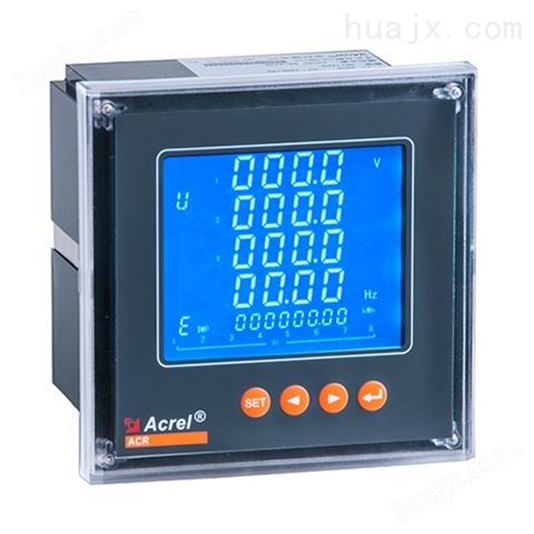 安科瑞 ACR210EL进线柜用多功能电力仪表