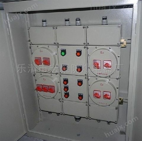BXX51-3防爆检修电源插座箱