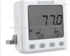 DICKSON数显温湿度记录仪DSB