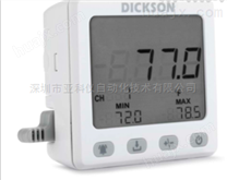 DICKSON数显温湿度记录仪DSB