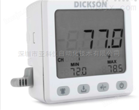 *DICKSON SC377 温湿度记录仪
