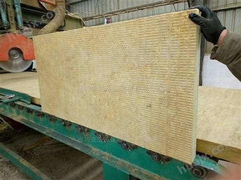 8cm水泥岩棉复合板安装工艺