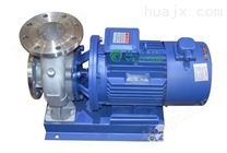 管道泵:ISW型不锈钢卧式管道泵 