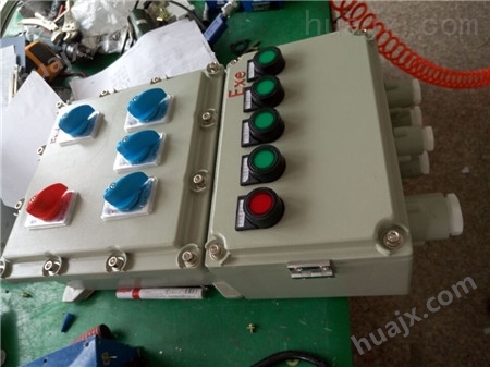 BXD51-4/25K160防爆动力配电箱