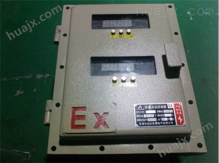 BXK51-T 铸铝防爆控制箱
