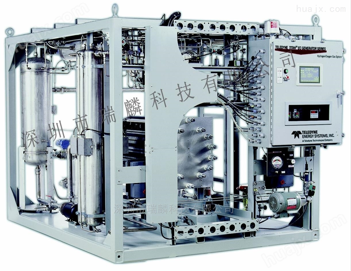 进口加氢站制氢系统EC氢气发生器