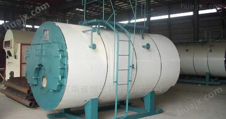 济南0.5吨天然气沼气锅炉