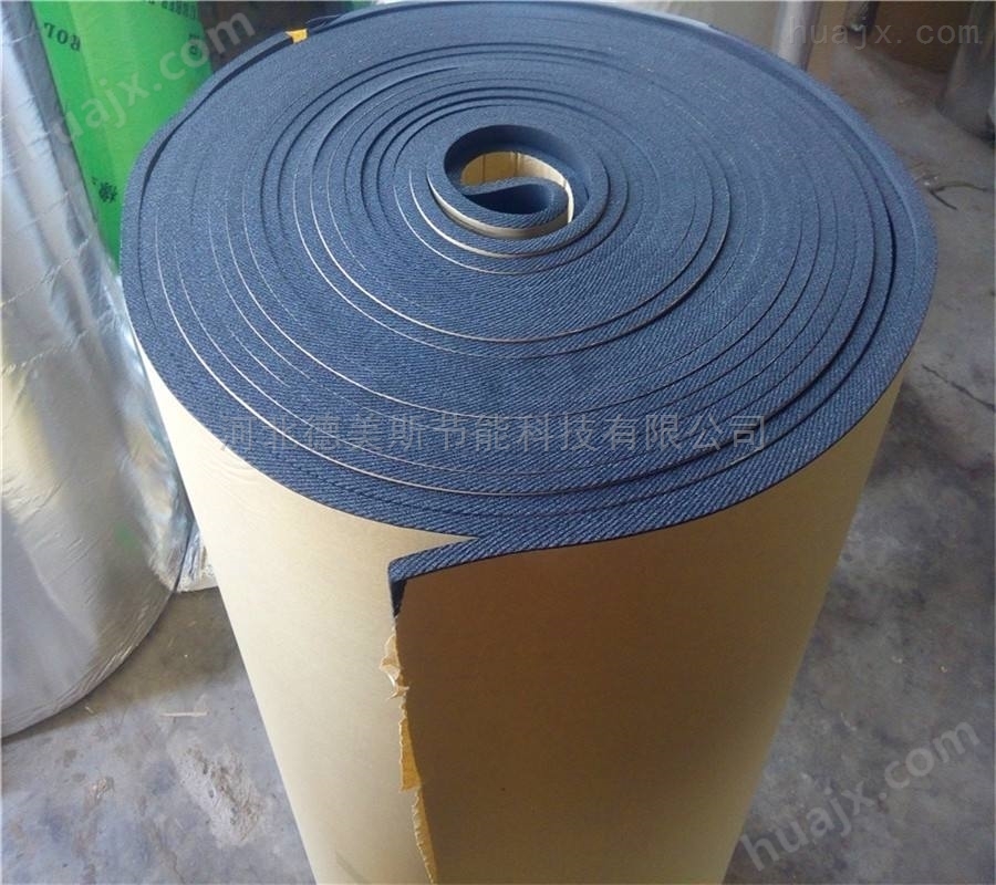橡塑保温管，绝热橡塑管生产线