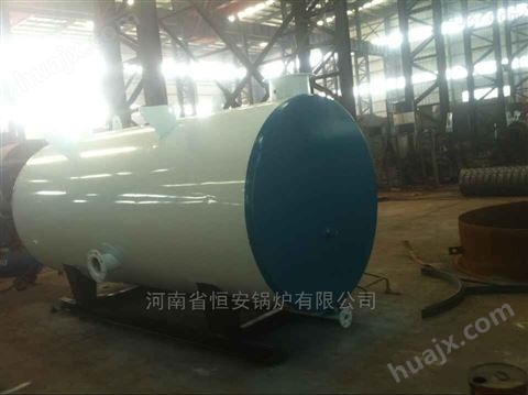 济南0.5吨天然气沼气锅炉