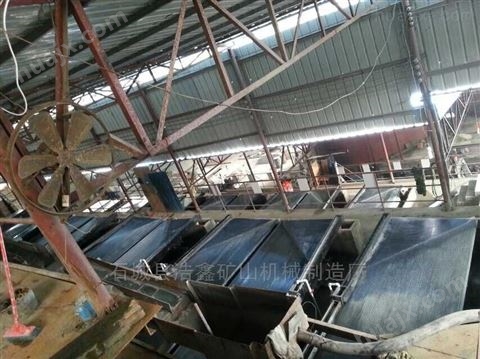 江西石城的6S摇床生产厂家黏土选矿设备