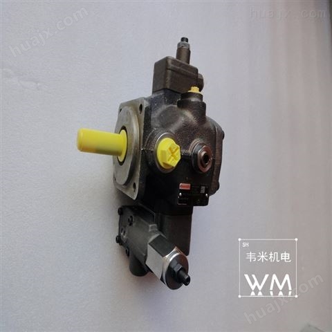 力士乐先导式叶片泵PV7-20/20-25RA01MA0-10