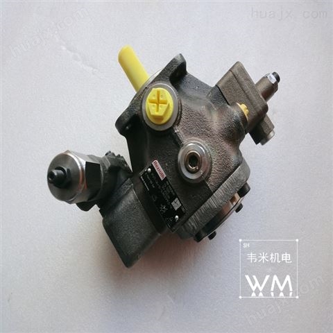力士乐直动式叶片泵PV7-1X/40-45RE37MCO-16