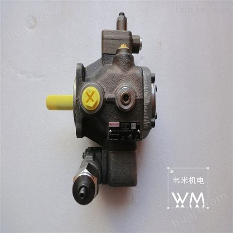 力士乐直动式叶片泵PV7-1X/40-45RE37MCO-16