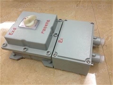 BDZ52-32A/3PL防爆漏电保护断路器