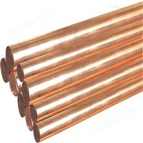 新能源用 T2导电/高纯度铜棒 T3红铜棒价格