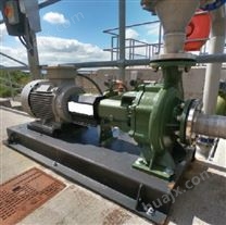 水泵发电机(水泵作为涡轮机发电PAT)