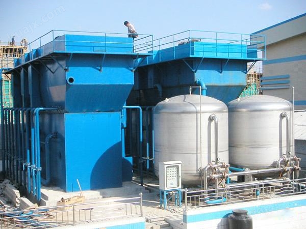 重金属废水处理技术
