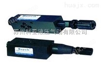 中国台湾WAYCH叠加式节流阀MTCV-02P MTCV-03P