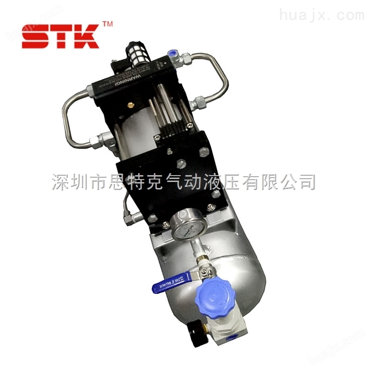 供应STK思特克AB系列气体增压泵