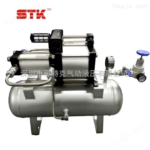 供应STK思特克AB系列气体增压泵