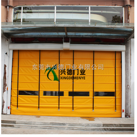 深圳兴德门业提供高速卷帘门销售安装维修