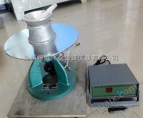 水泥胶砂流动度测定仪型号:NLD-3恒胜伟业