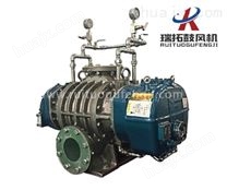 南京316L材质带联MVR蒸汽压缩机