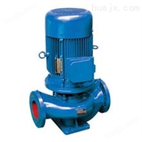 变频恒压给水成套设备立式管道泵