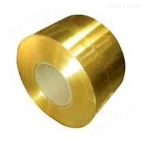 h68黄铜带*优质h62可分条铜带，h65软态铜带