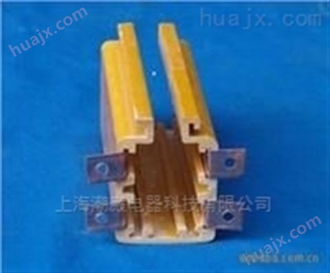 多级塑料外壳滑触线HXTS-4-10/50A
