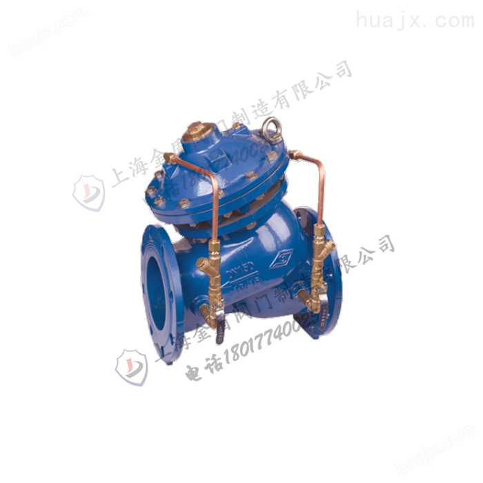 SK745X型多功能水泵控制阀