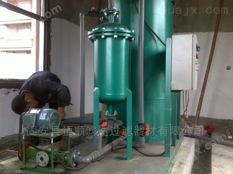 环保型工业用油水分离器