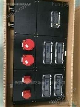 BXX8050-2/4/16A防爆防腐电源插座箱