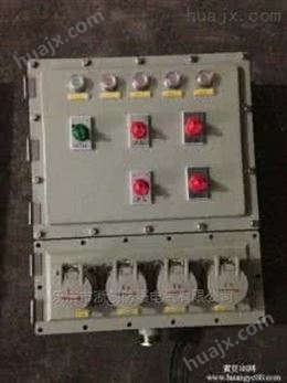 BXX52-6/200/380/D防爆检修电源插座箱