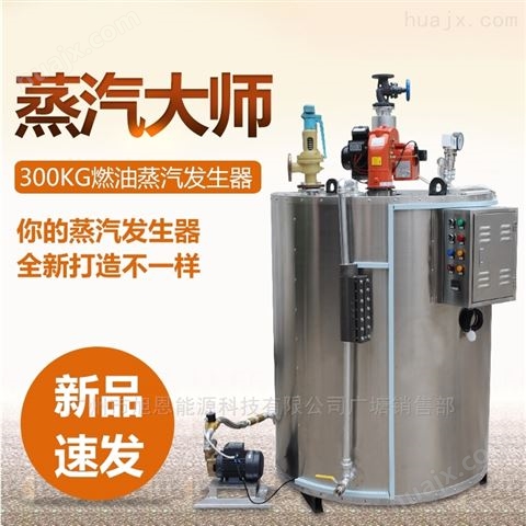 300公斤燃油蒸汽发生器多少钱