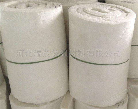 衢州100容重5公分厚硅酸铝针刺毯每日报价