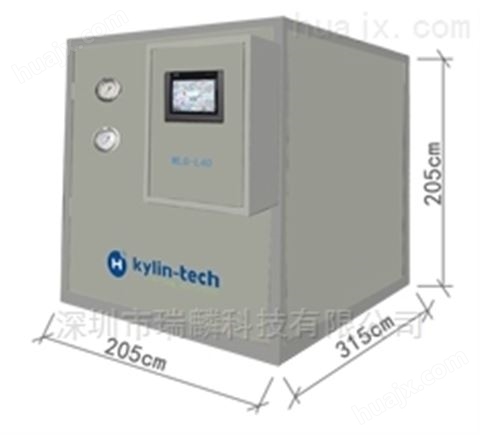 水电解制氢机30立方电解槽装置氢气发生器