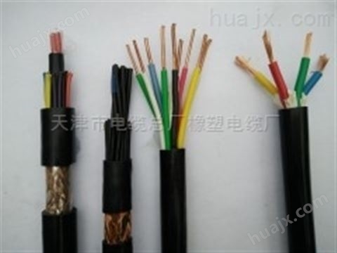 矿用 YZ-J钢丝加强型橡套电缆 同轴线缆厂家