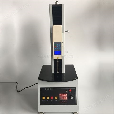 电动单柱测试台高精度试验机