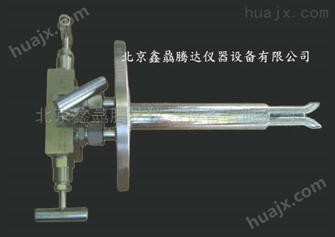 PTS-II-12-3000一体式皮托管 不锈钢管子
