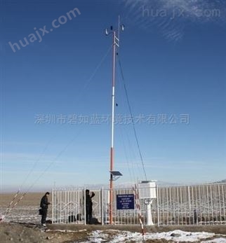 超声波厂家供应自动监测气象监测系统